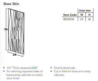 Base Skin
