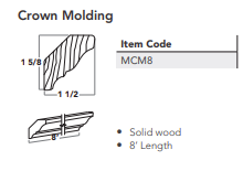 Crown Molding