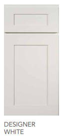 15" Wall Stacking Cabinet with Glass - Double Door