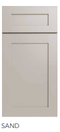15" Wall Stacking Cabinet with Glass - Double Door