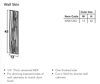 Wall Skin