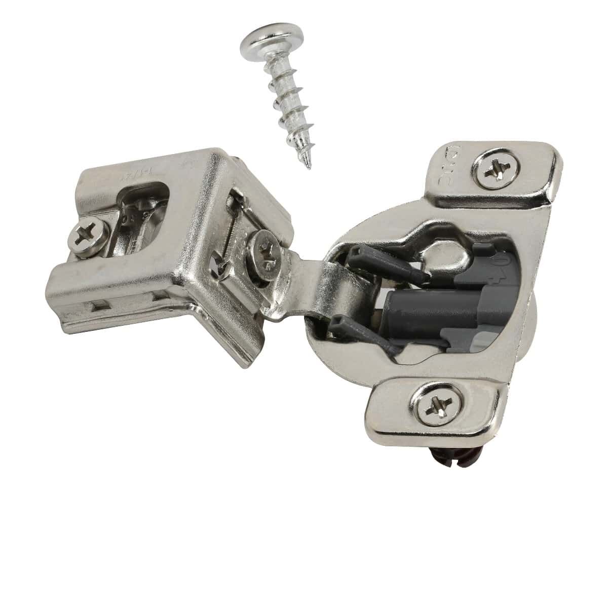 Smooth and Silent Soft Close Door Hinges – FULL Overlay