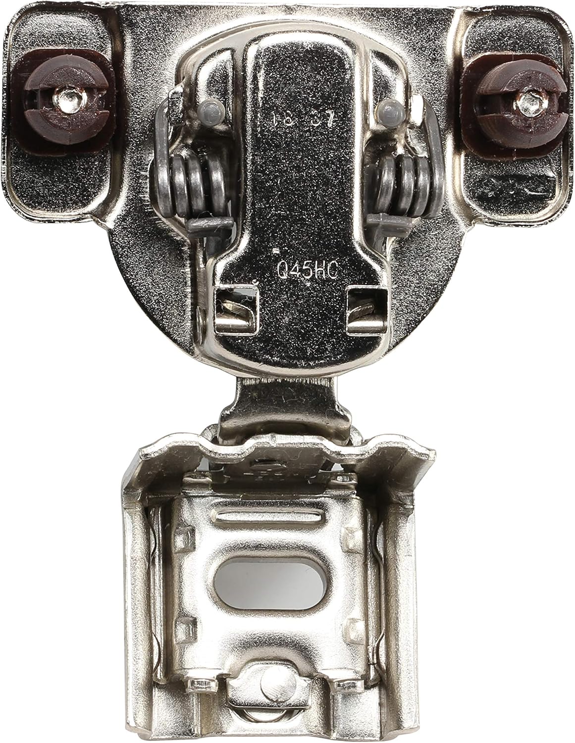 Smooth and Silent Soft Close Door Hinges – FULL Overlay