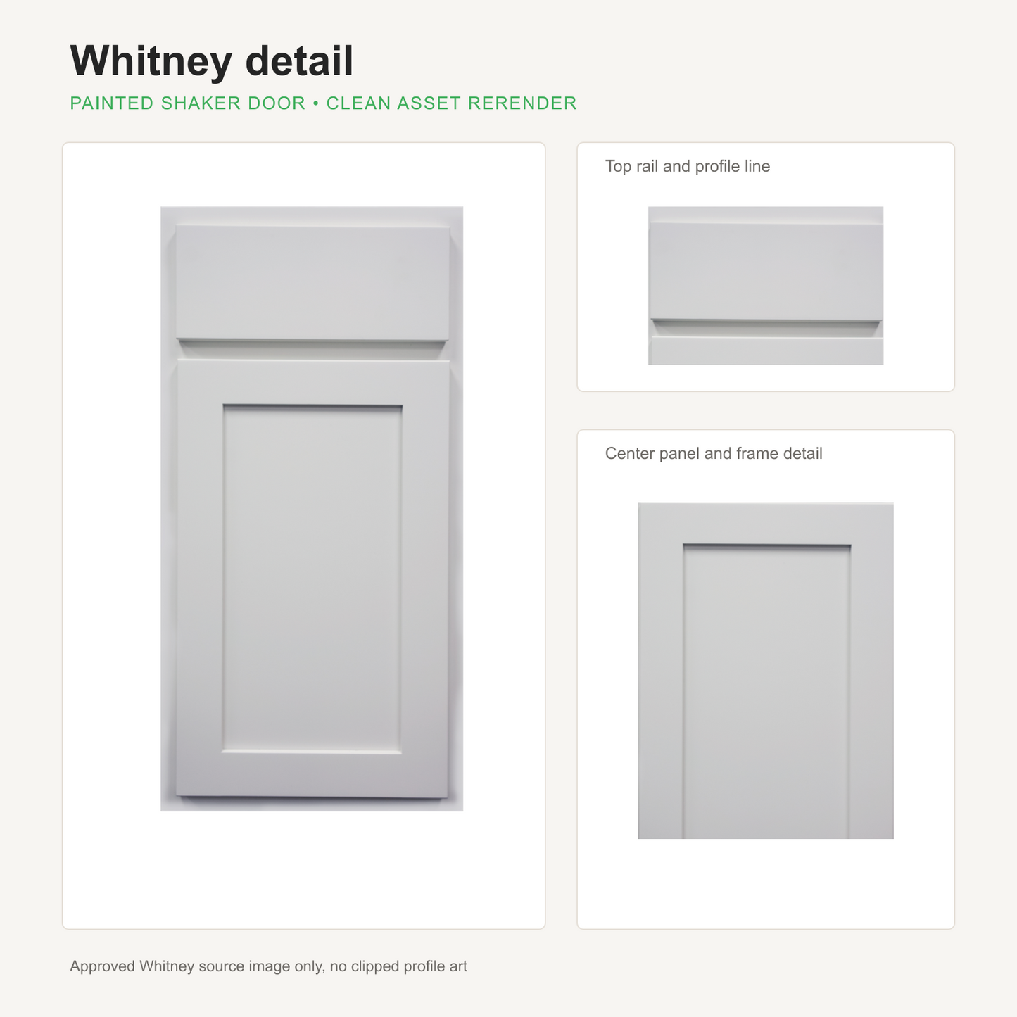 UD Base, Double Door
